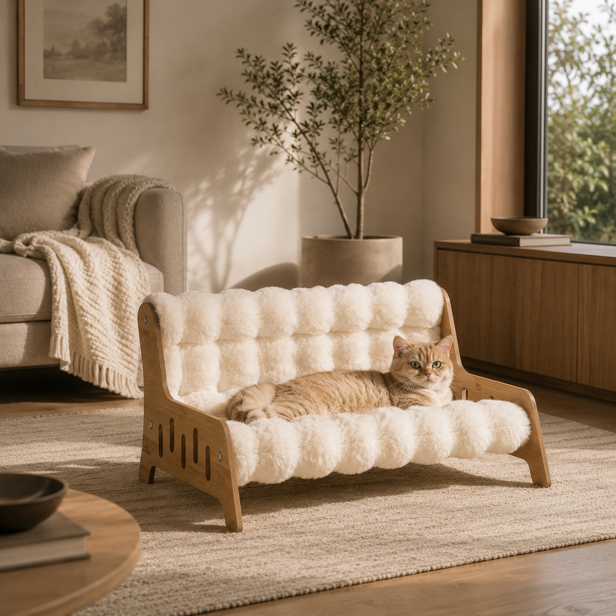 Couchage