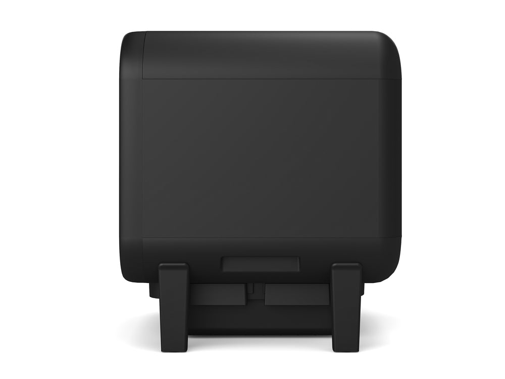 Litière auto-nettoyante 65L Wifi avec caméra HD - Modèle Cocoon - Coloris Noir - Image 2