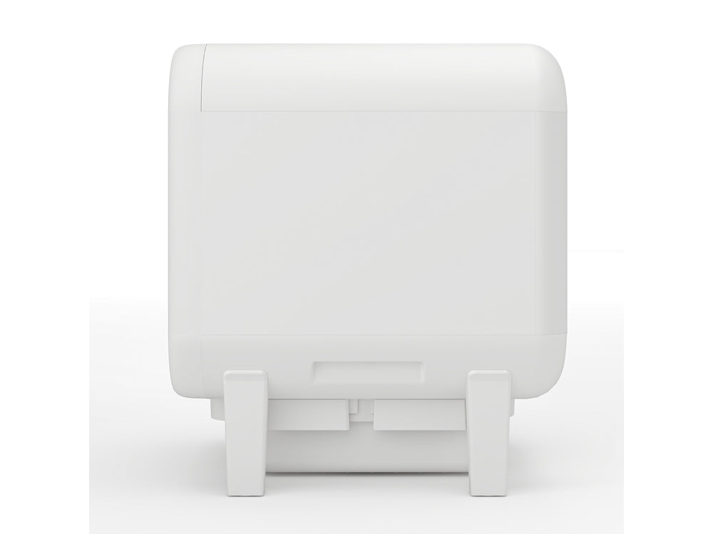 Litière auto-nettoyante 65L Wifi avec caméra HD - Modèle Cocoon - Coloris Blanc - Image 2