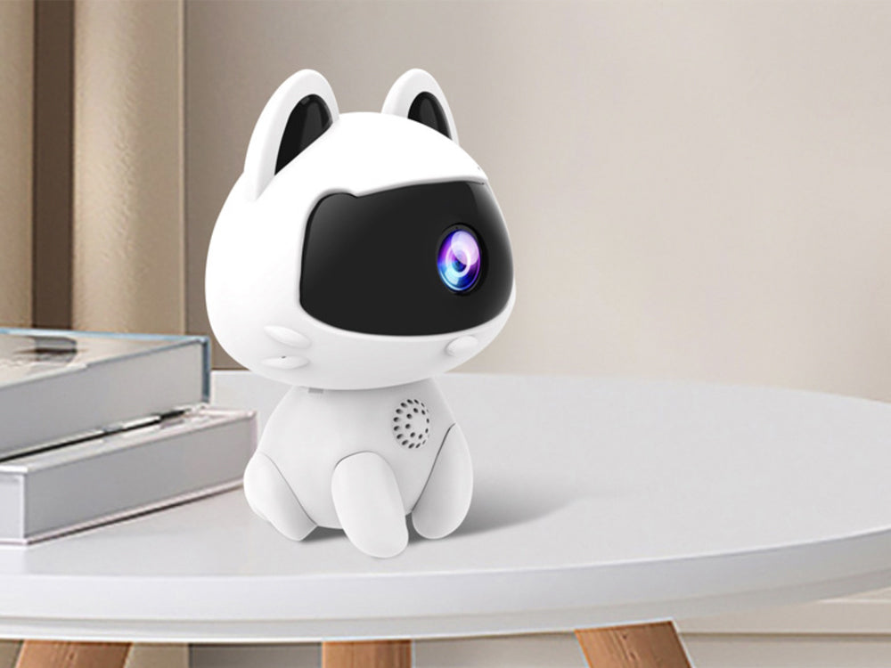 Caméra de surveillance Wifi 1080p - Modèle Camkai - Image 3