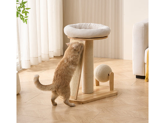 Arbre à chat 72 cm - Collection NaturaCat