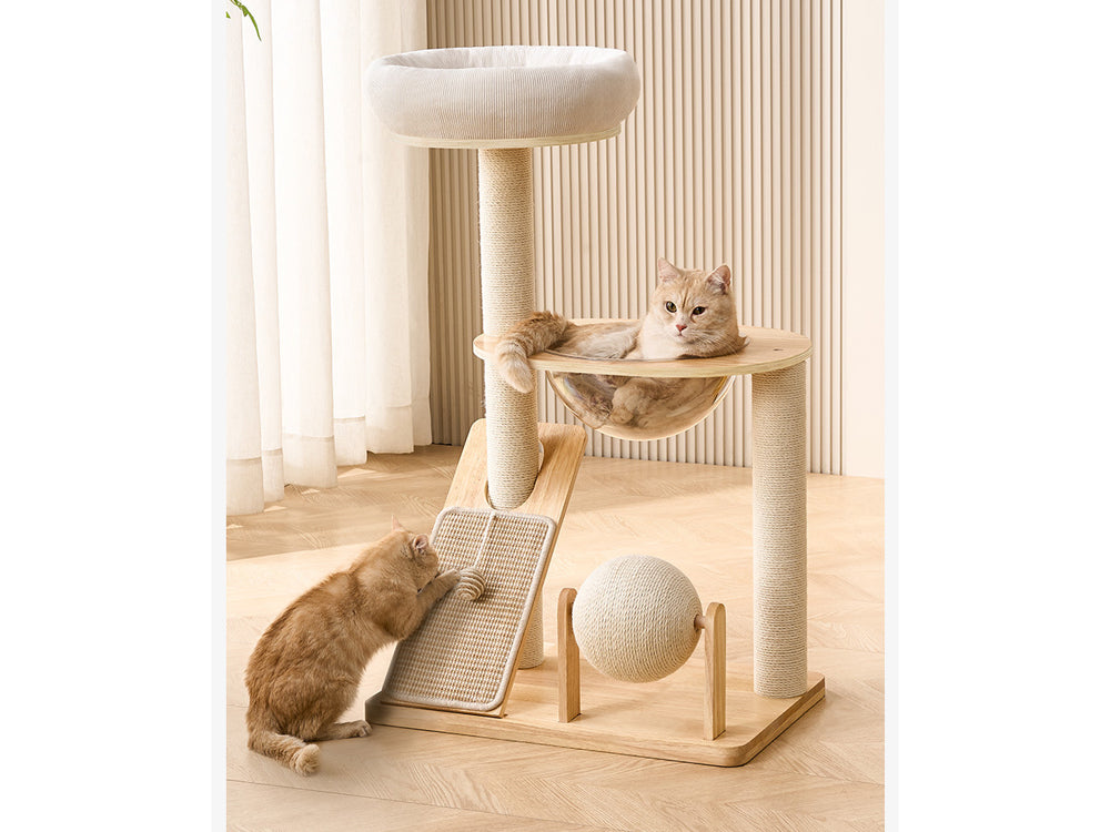 Arbre à chat 96 cm - Collection NaturaCat