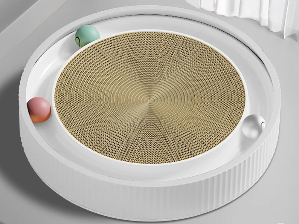 Module de repos intéractif 50 cm - Modèle Sensea - Coloris Blanc