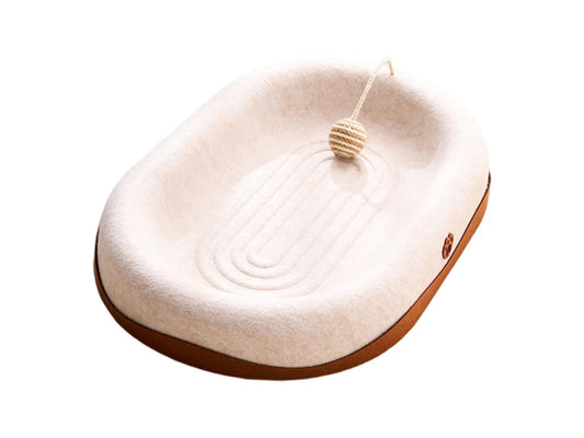 Module de repos 58 cm - Modèle Horizon - Coloris Crème