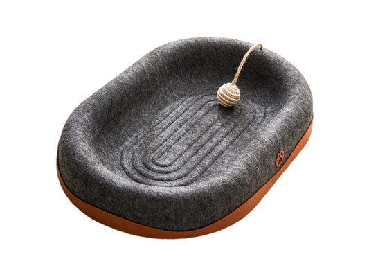 Module de repos 58 cm - Modèle Horizon - Coloris Gris