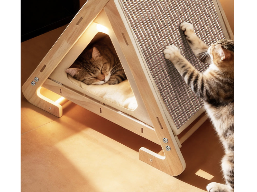 Tente pour chat - Modèle Evasion - Image 3