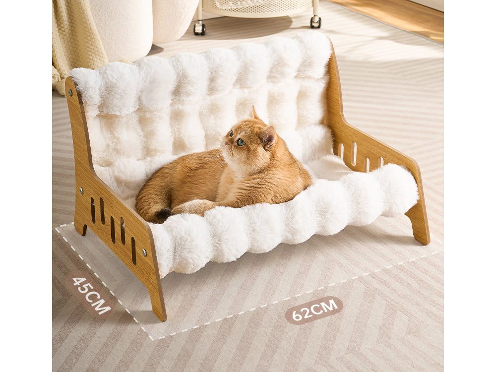 Canapé pour chat 52 cm - Modèle Relax - Image 2