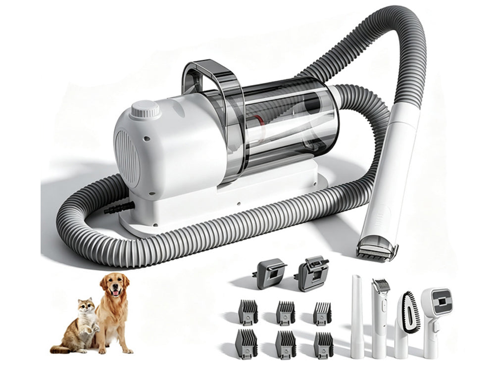 Kit de toilettage complet pour chats et chiens - Modèle Procare