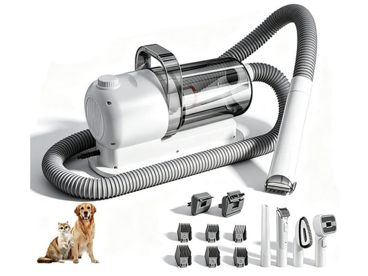 Kit de toilettage complet pour chats et chiens - Modèle Procare