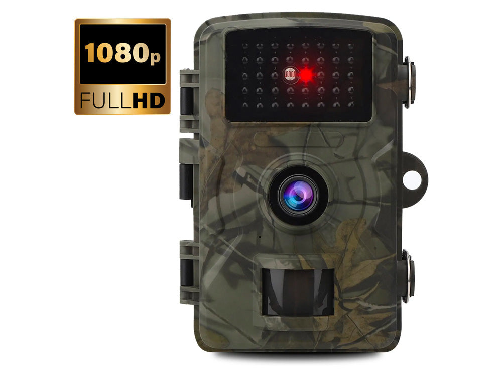 Caméra IP66 1080p 16MP infrarouge