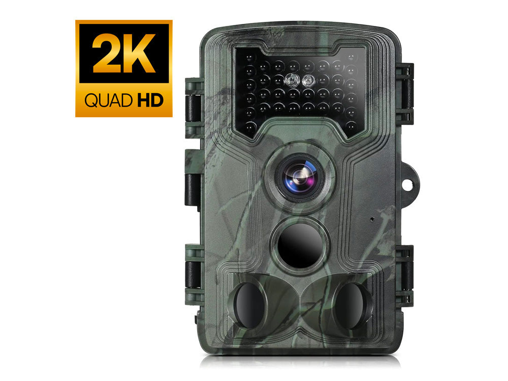 Caméra IP66 2,7K 36 MP infrarouge